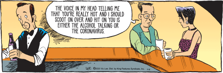 Aug03a Pardon my COVID