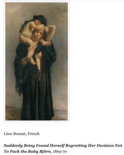 baby bjorn