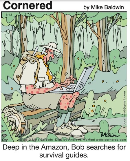 thurs cornered survival