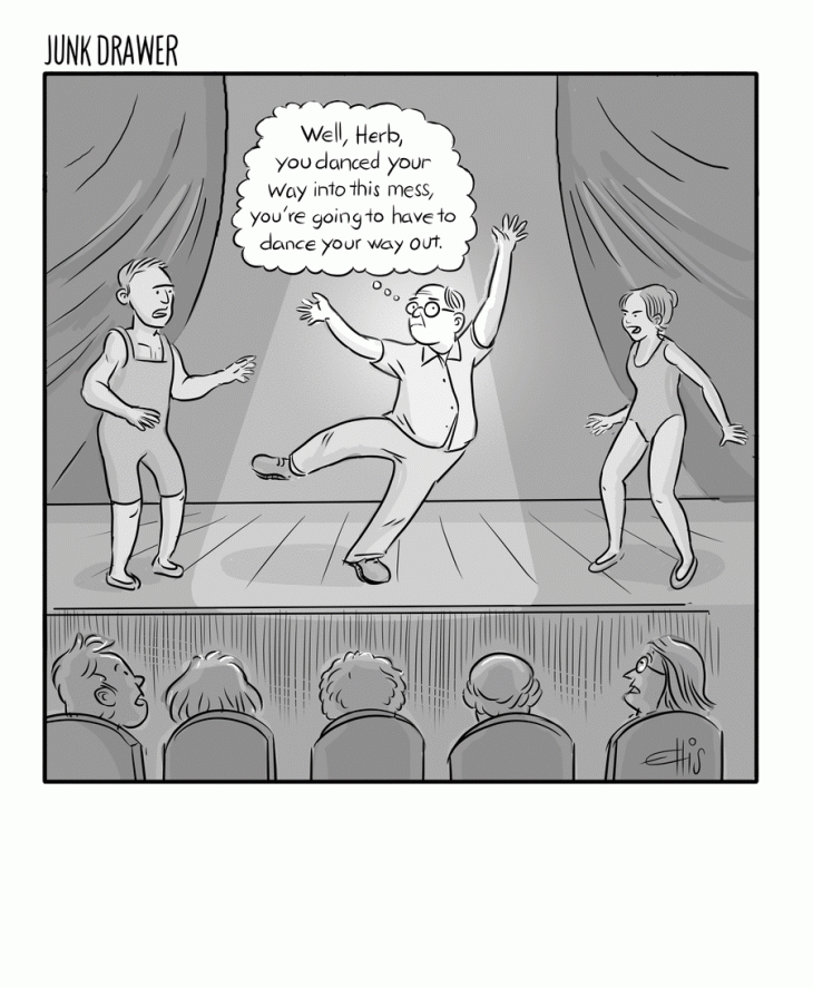 sept04 Junk Drawer dance