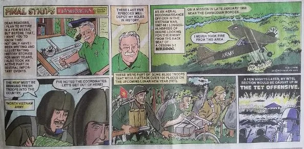 Flashback Comic Example Flashbacks is ending | Comics I Don't Understand