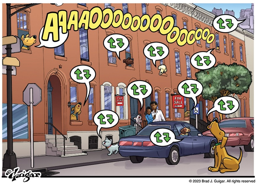 Point Me In the Right Direction | Comics I Don't Understand
