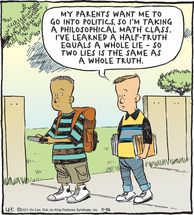 Saturday OYs — Some math for e day | Comics I Don't Understand