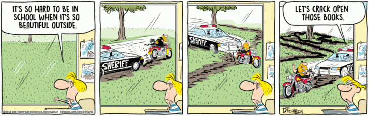 Freedom of choice | Comics I Don't Understand
