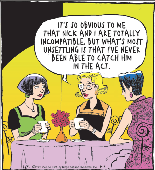 Incompatible Drawing Incompatible | Comics I Don't Understand